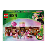 Lego wicked 75683 le dortoir de glinda et d?elphaba