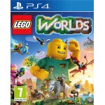 Lego worlds (ps4) Lego worlds (ps4)