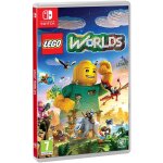 Lego worlds (switch)