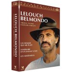 Lelouch / belmondo - coffret 3 films : itinéraire d'un enfant gâté + les misérables + un homme qui me ... Lelouch / belmondo - coffret 3 films : itinéraire d'un enfant gâté + les misérables + un homme qui me ...