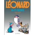 L�onard - tome 4 - hi - fi g�nie (bd)