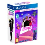 Let's sing 2025 + 2 microphones (ps4)