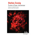 Lettre d'une inconnue (poche)