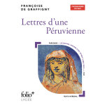 Lettres d'une p�ruvienne - bac 2026 (poche)