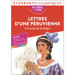 Lettres d'une p�ruvienne - bac 2027 (poche)