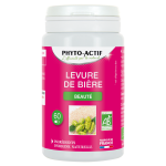 Levure de bière bio - 60 gélules Levure de bière bio - 60 gélules