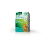 Levure de bière bio, beauté des cheveux et des ongles 75 végécaps Levure de bière bio, beauté des cheveux et des ongles 75 végécaps