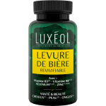 Levure de bire revivifiable 90 glules