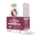 Levure riz rouge et artichaut 60 comprim�s