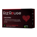 Levure riz rouge et artichaut 60 comprims