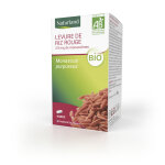 Naturland levure de riz rouge bio 120 vegecaps