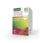 Levure de riz rouge bio 60 vegecaps