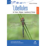 Libellules de france, belgique, luxembourg et suisse (3�me �dition) (broch�)