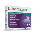 Liberdigest gigestion facilite 14 unicadoses