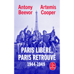 Paris lib�r�, paris retrouv� - 1944 - 1949 (poche)