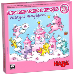 Licornes dans les nuages ? nuages magiques