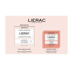 Lierac arkeskin coffret mnopause - crme jour 50ml + baume sos 30ml