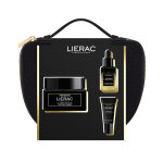 Lierac premium coffret anti Âge - crème soyeuse 50ml + sérum 13ml + crème regard 5ml Lierac premium coffret anti Âge - crème soyeuse 50ml + sérum 13ml + crème regard 5ml