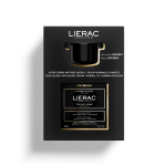 Lierac premium coffret crème soyeuse 50ml + recharge 50ml Lierac premium coffret crème soyeuse 50ml + recharge 50ml