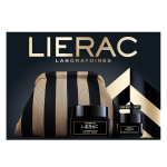 Lierac premium coffret crme soyeuse + crme regard