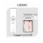Lierac diopti coffret routine regard correction rides - crème correction rides 15ml + patchs yeux Lierac diopti coffret routine regard correction rides - crème correction rides 15ml + patchs yeux