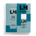 Lierac homme coffret f�te des p�res fluide anti - �ge global + d�odorant offert