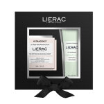 Lierac hydragenist coffret hydratation clat - crme 50ml + masque gommant 75ml
