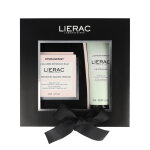 Lierac hydragenist coffret hydratation clat - gel - crme 50ml + masque gommant 75ml