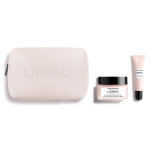 Lierac hydragenist coffret trousse hydratation eclat - crme 50ml + soin yeux 15ml