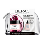 Lierac lift integral coffret cr�me jour raffermissante + s�rum tenseur 15ml offert