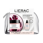 Lierac lift integral coffret gel - cr�me jour raffermissant + s�rum tenseur 15ml offert