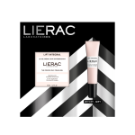 Lierac lift integral coffret gel - crme jour raffermissant + soin lift regard