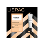 Lierac routine Éclat coffret sérum concentré Éclat + fluide correction cernes Lierac routine Éclat coffret sérum concentré Éclat + fluide correction cernes