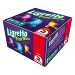 Ligretto funrun jeu de cartes