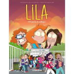 Lila - tome 03 oh pur�e, le coll�ge ! - oh pur�e, le coll�ge ! (bd)