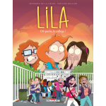 Lila - tome 03 oh pur�e, le coll�ge ! - oh pur�e, le coll�ge ! (bd)