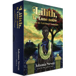 Lilith, la lune noire - oracle de l'alchimie cosmique (coffret)