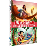 Lilo & stitch - animation (2002) + live action (2025) Lilo & stitch - animation (2002) + live action (2025)