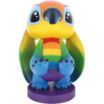 Lilo & stitch - figurine cable guy stitch pride 20 cm