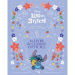 Lilo & stitch - le livre de cuisine officiel (broch)