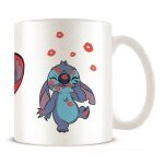 Lilo & stitch love stitch mug Lilo & stitch love stitch mug