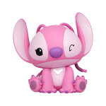 Lilo & stitch - tirelire angel 20 cm