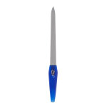 Lime  ongles saphir 17 cm bleu