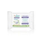 Lingettes intimes quotidiennes bio x25