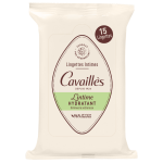 Lingettes intimes hydratantes x15