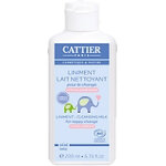 Liniment lait nettoyant pour le change bio 200ml Liniment lait nettoyant pour le change bio 200ml