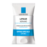 Lipikar xerand crème mains réparatrice lot de 2x50ml Lipikar xerand crème mains réparatrice lot de 2x50ml