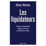 Les liquidateurs - ce que le macronisme inflige à la france et comment en sortir (broché) Les liquidateurs - ce que le macronisme inflige à la france et comment en sortir (broché)
