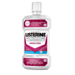 Listerine bain de bouche traitement professionnel gencives flacon 500ml