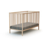 Lit b�b� � barreaux 60x120cm webaby